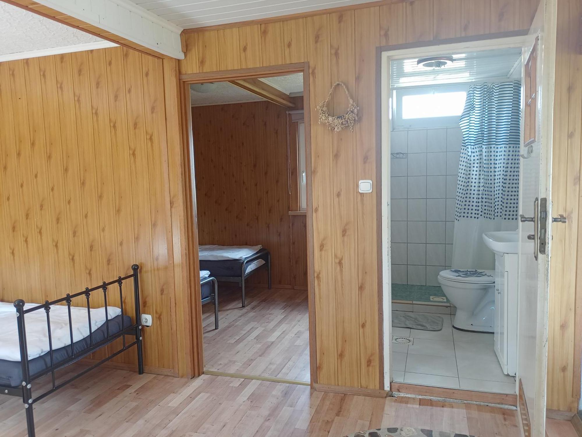 Marchewkowe Pole Villa Łagów Buitenkant foto