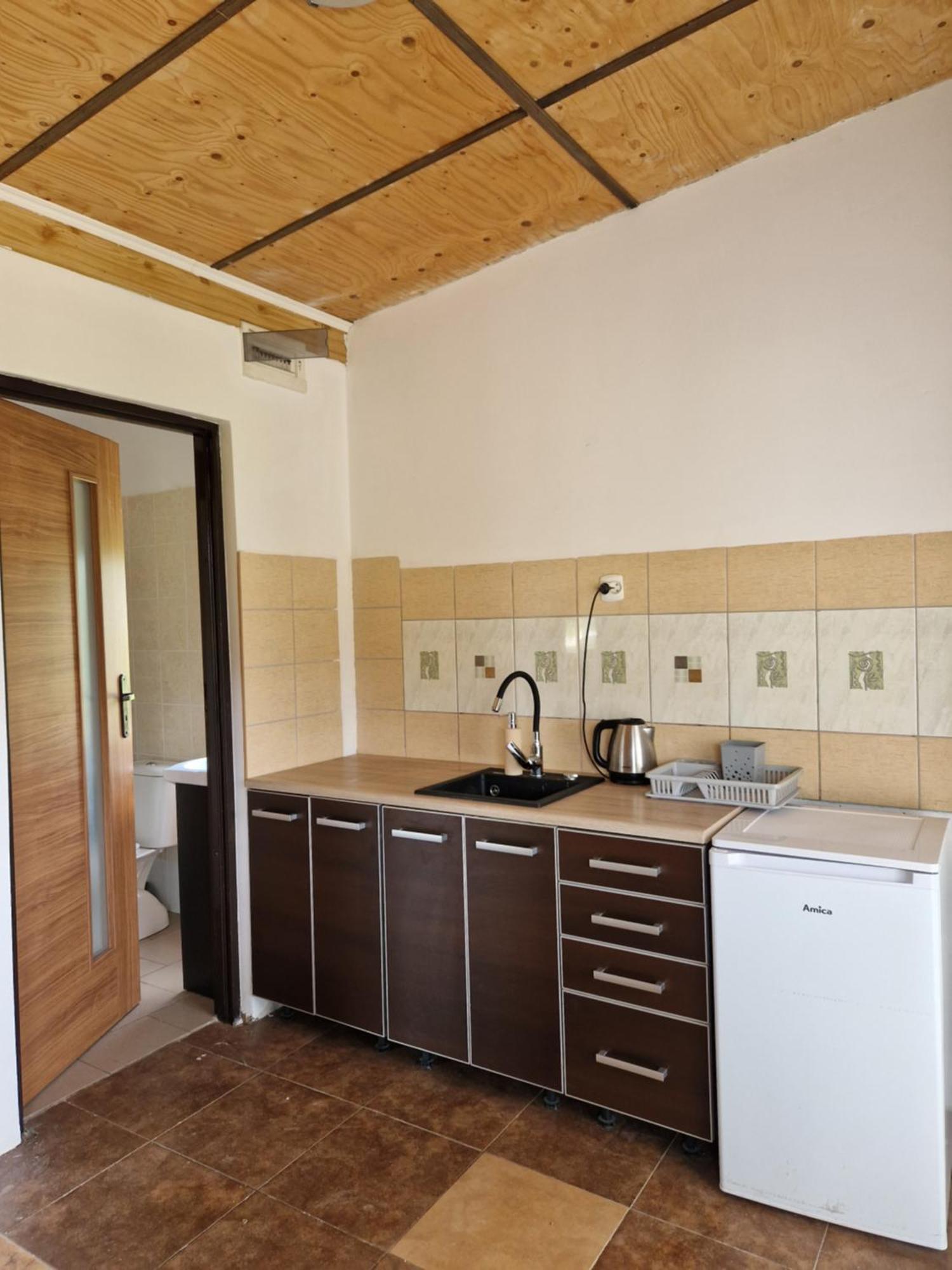 Marchewkowe Pole Villa Łagów Buitenkant foto