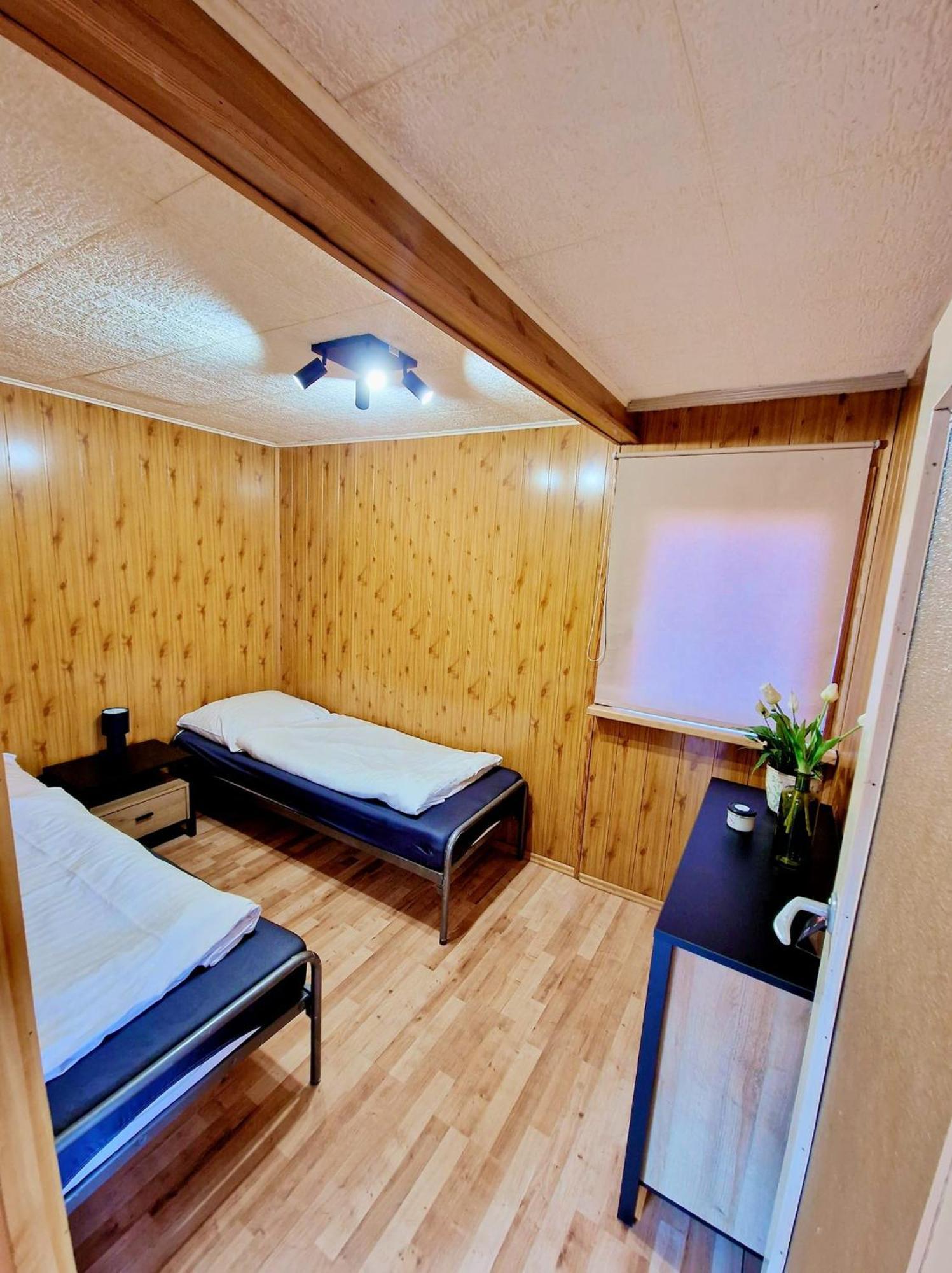 Marchewkowe Pole Villa Łagów Buitenkant foto