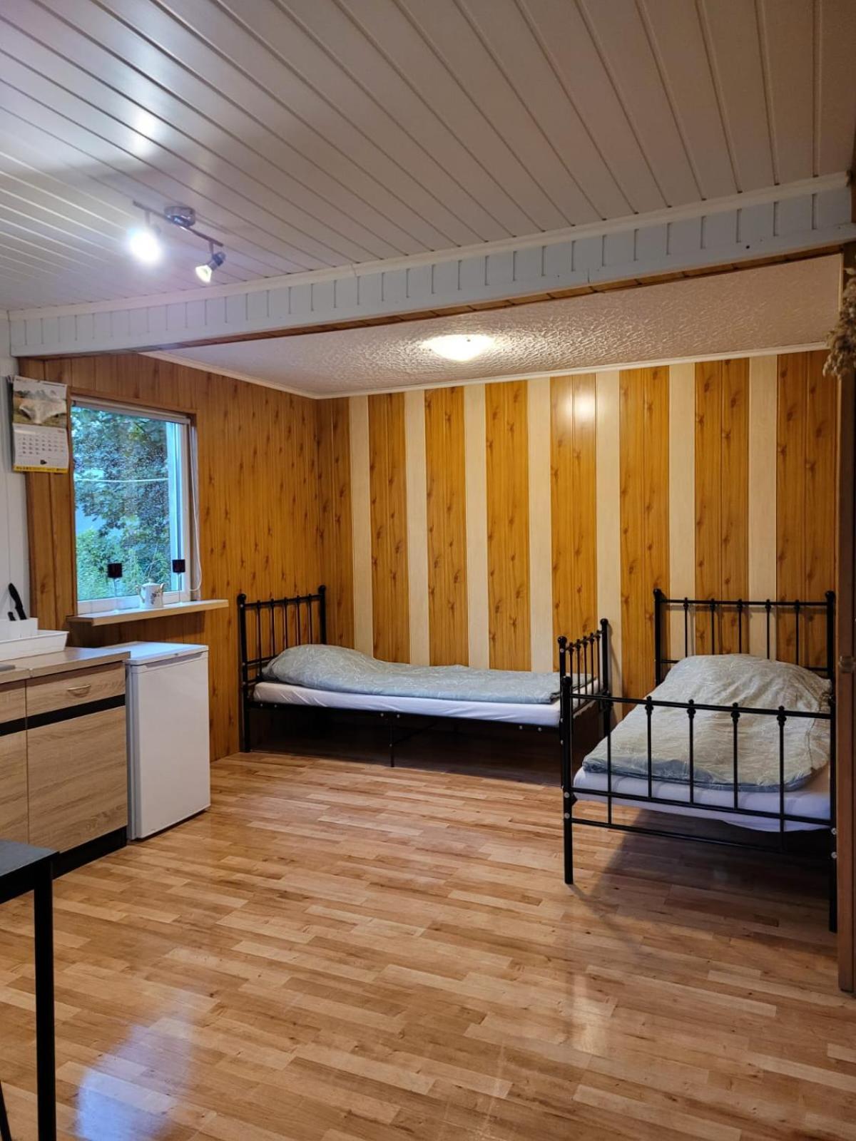 Marchewkowe Pole Villa Łagów Buitenkant foto